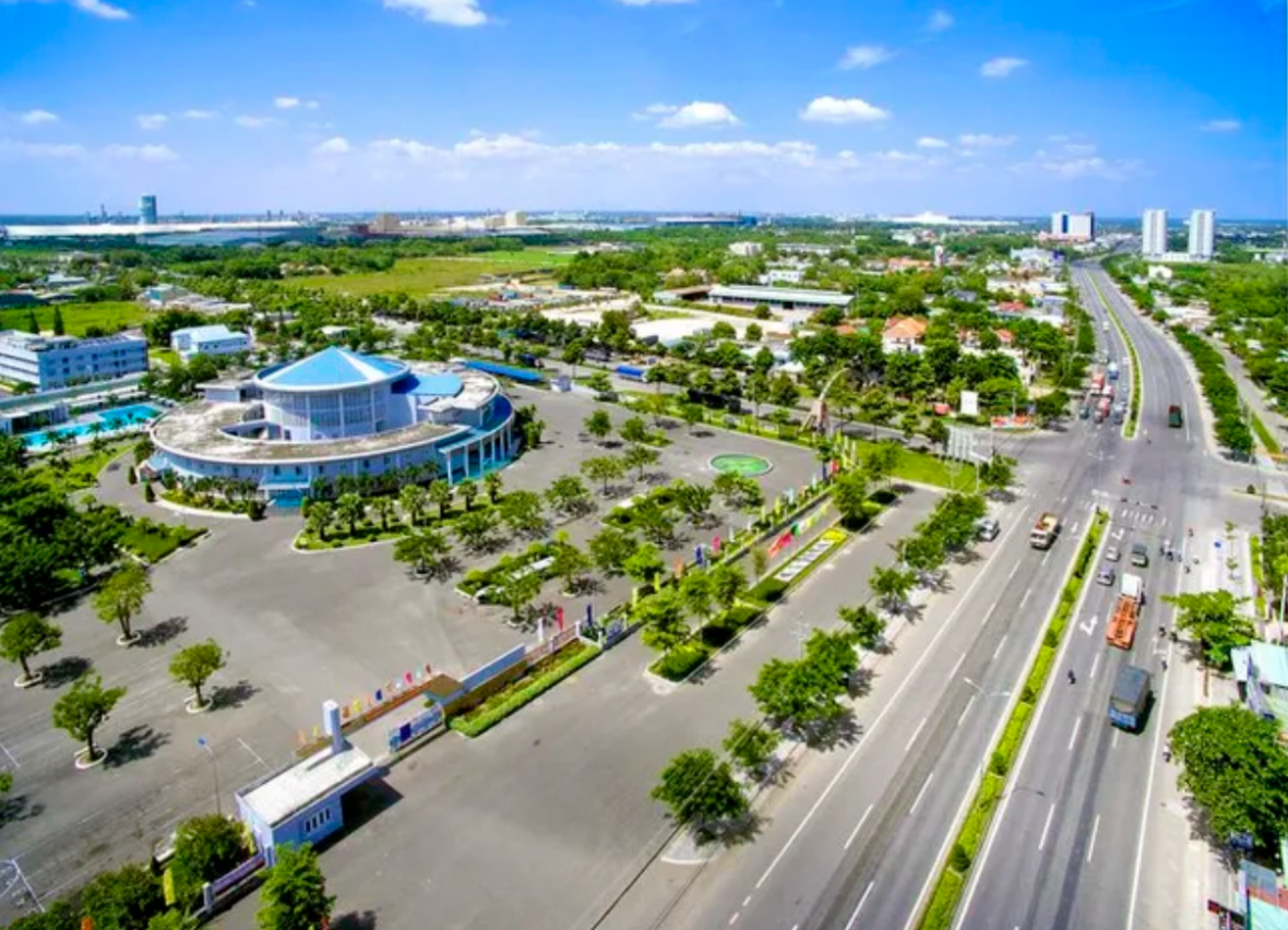 Hơn 5.700 tỷ đồng nâng cấp hạ tầng giao thông Bà Rịa - Vũng Tàu