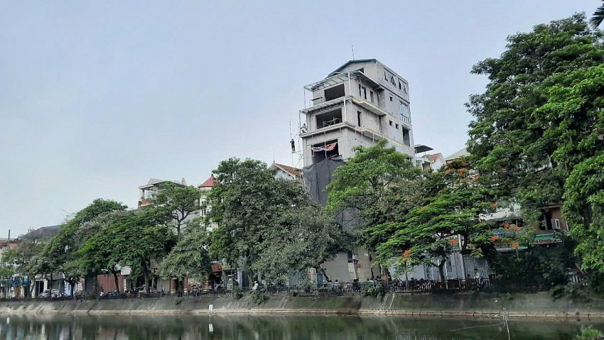 Không lợi dụng thời điểm sắp xếp bộ máy để vi phạm về đất đai, xây dựng, môi trường