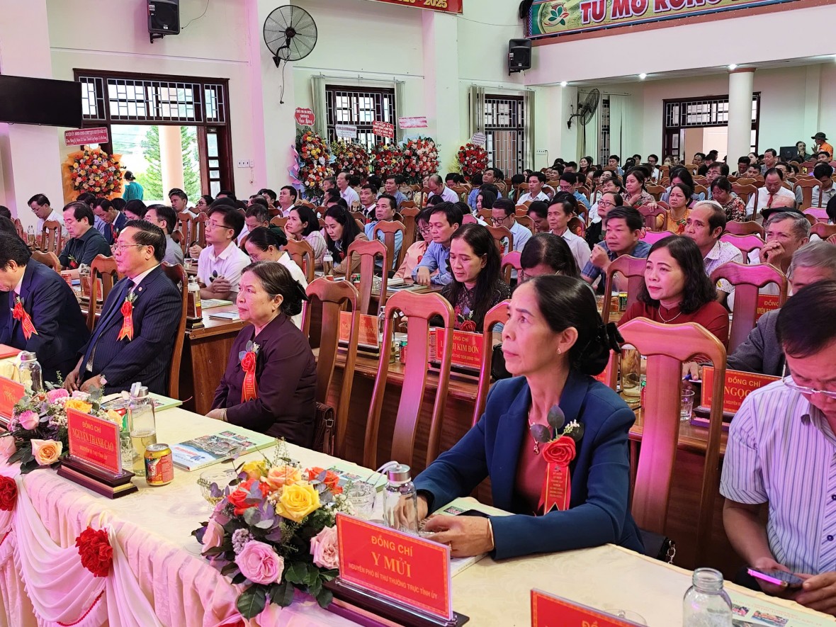 Huyện Tu Mơ Rông - 