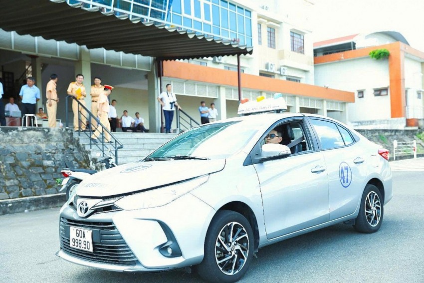 CSGT Đồng Nai chuẩn bị tổ chức kỳ sát hạch lái xe máy lần đầu tiên cho 318 thí sinh