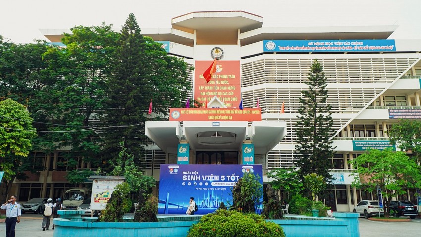 Học viện Tài chính tuyển sinh thế hệ công dân số – Địa chỉ vàng cho tài năng trẻ