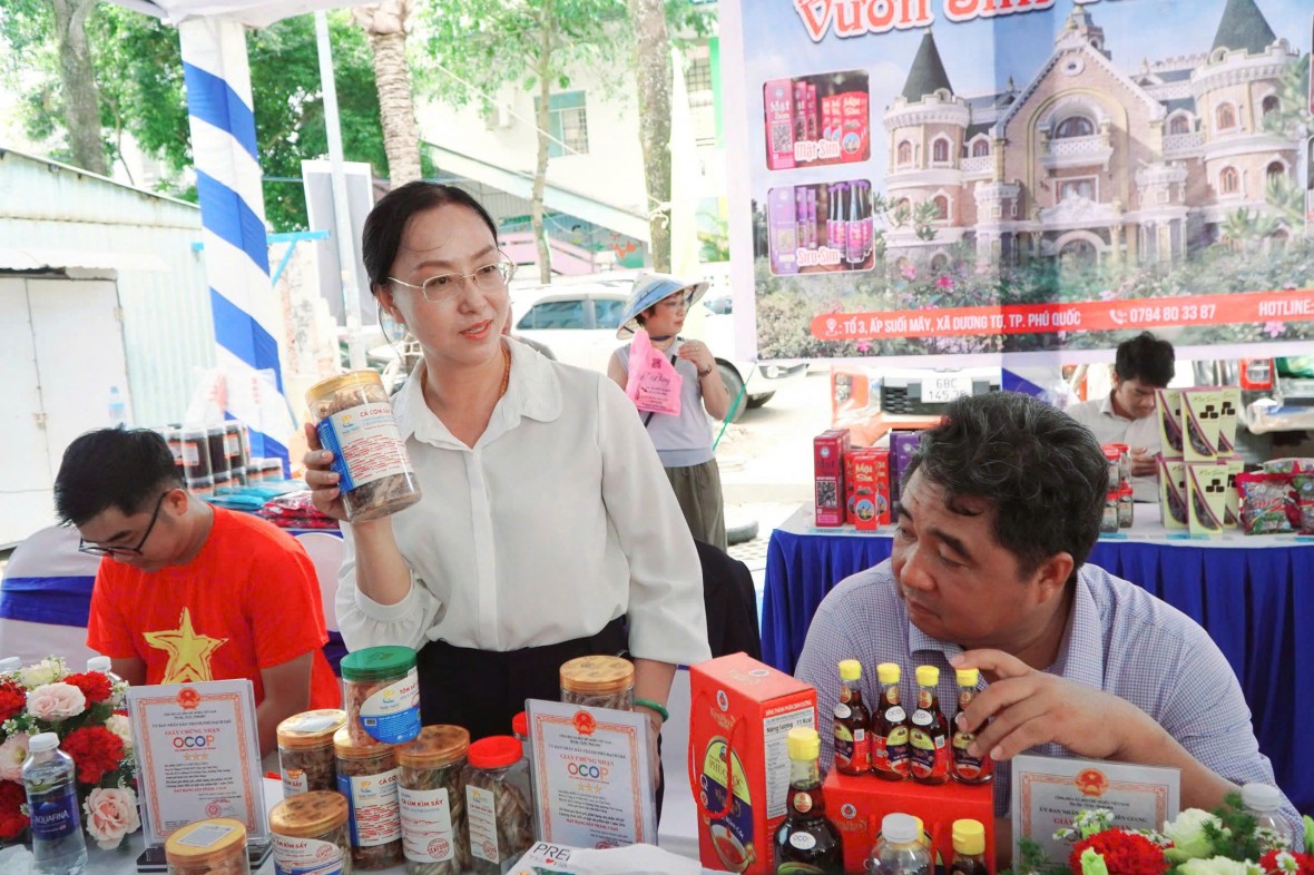 Kiên Giang quyết liệt thúc đẩy phát triển công nghiệp, hướng đến tăng trưởng kinh tế hai con số trong năm 2025
