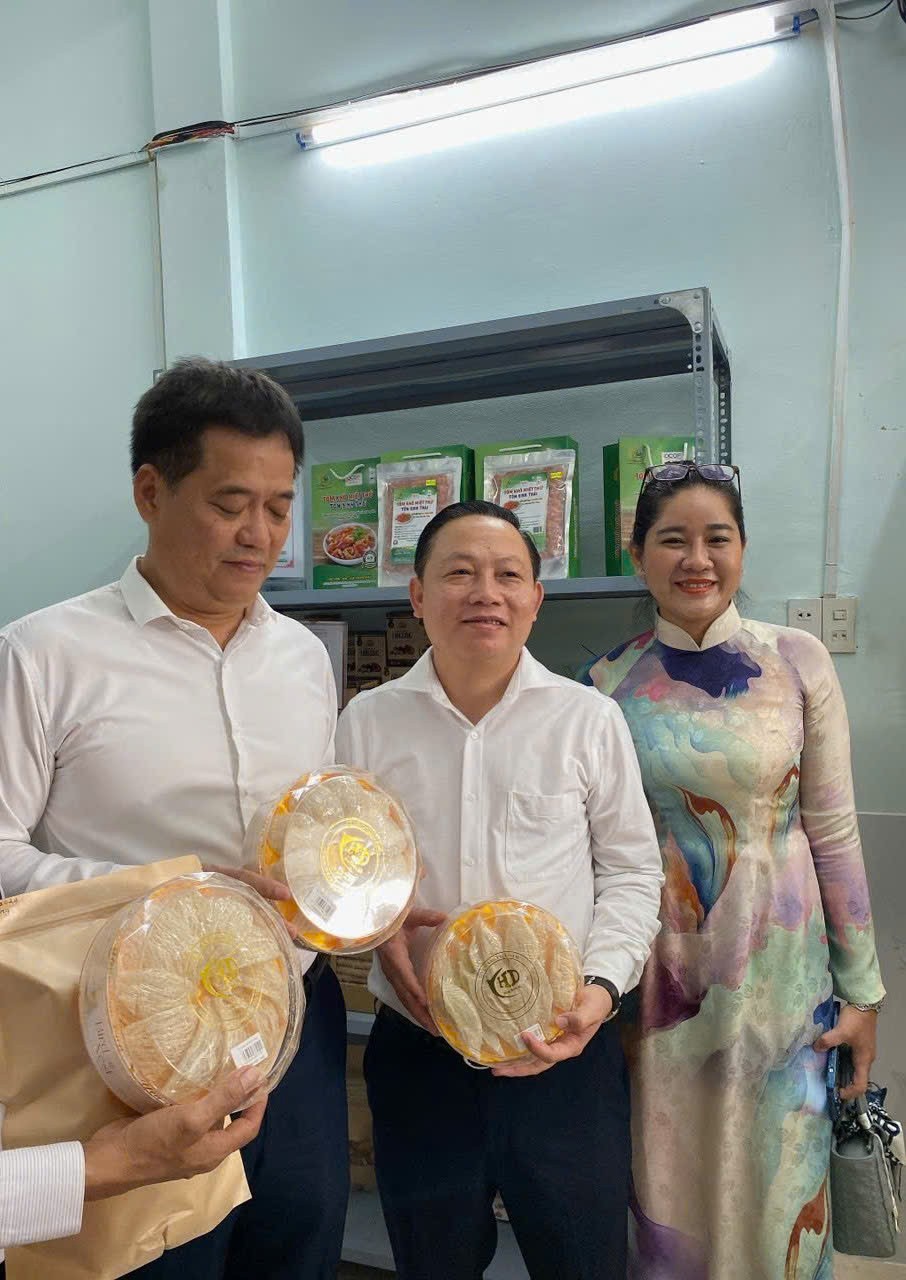 Kiên Giang quyết liệt thúc đẩy phát triển công nghiệp, hướng đến tăng trưởng kinh tế hai con số trong năm 2025