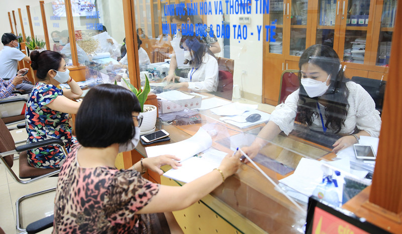 Hà Nội thực hiện 7 nội dung nâng cao chỉ số hài lòng của người dân