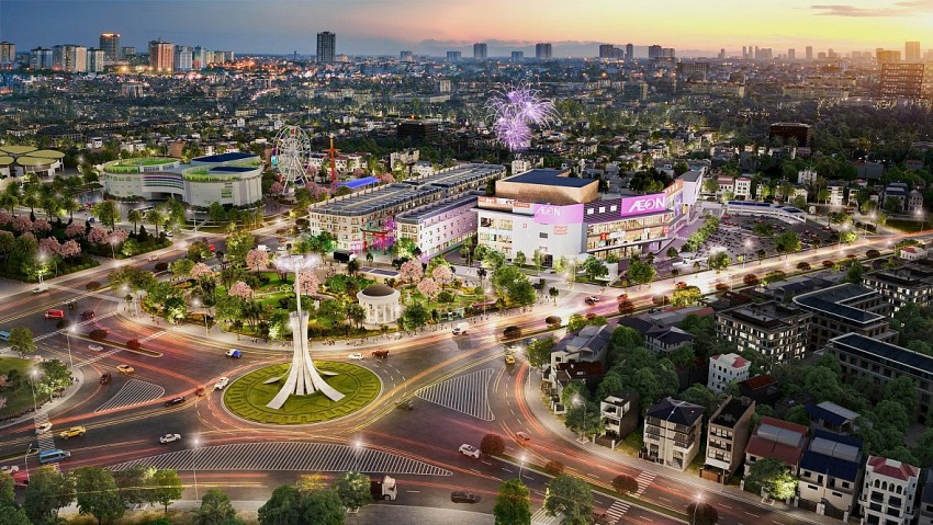 Tiền Giang: Khởi công dự án khu phức hợp thương mại của Tập đoàn Tây Bắc tại TP Mỹ Tho