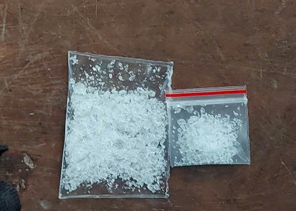 Cà Mau: Đồn Biên phòng Khánh Hội bắt giữ đối tượng tàng trữ trái phép chất ma túy Cà Mau: Đồn Biên phòng Khánh Hội bắt giữ đối tượng tàng trữ trái phép chất ma túy