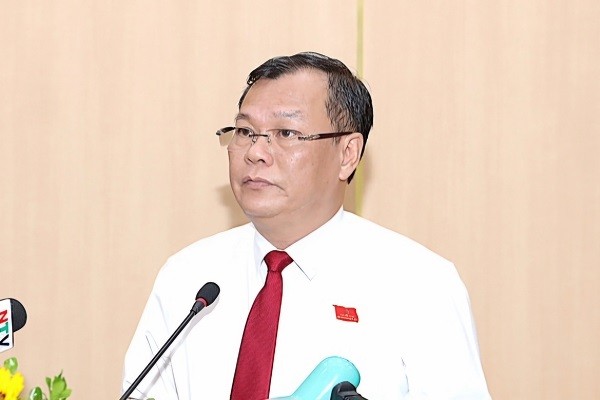 HĐND tỉnh Nam Định biểu quyết thông qua 6 Nghị quyết quan trọng HĐND tỉnh Nam Định biểu quyết thông qua 6 Nghị quyết quan trọng