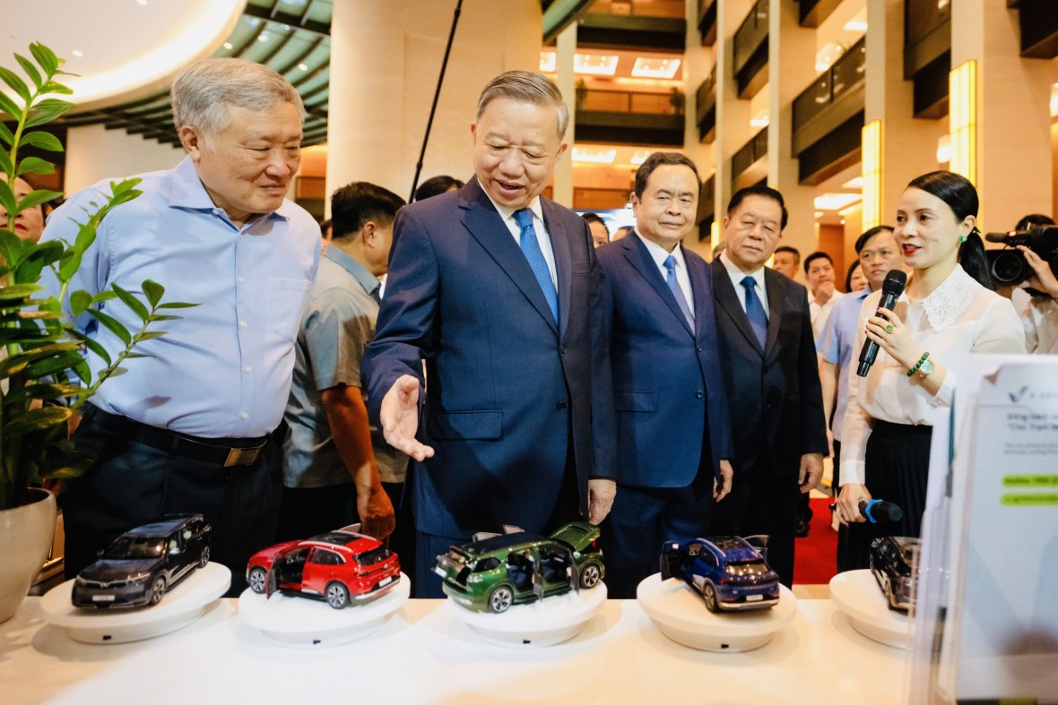 Startup Việt trong kỷ nguyên chuyển đổi mới - Bài cuối: “Bộ tứ trụ cột” cho khởi nghiệp Việt