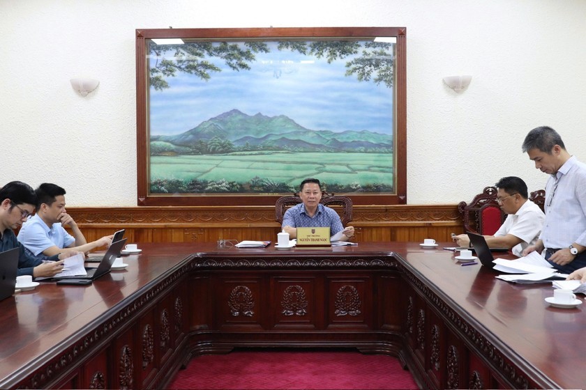 Bảo đảm vận hành Cơ sở dữ liệu hộ tịch từ ngày 1/7 Bảo đảm vận hành Cơ sở dữ liệu hộ tịch từ ngày 1/7