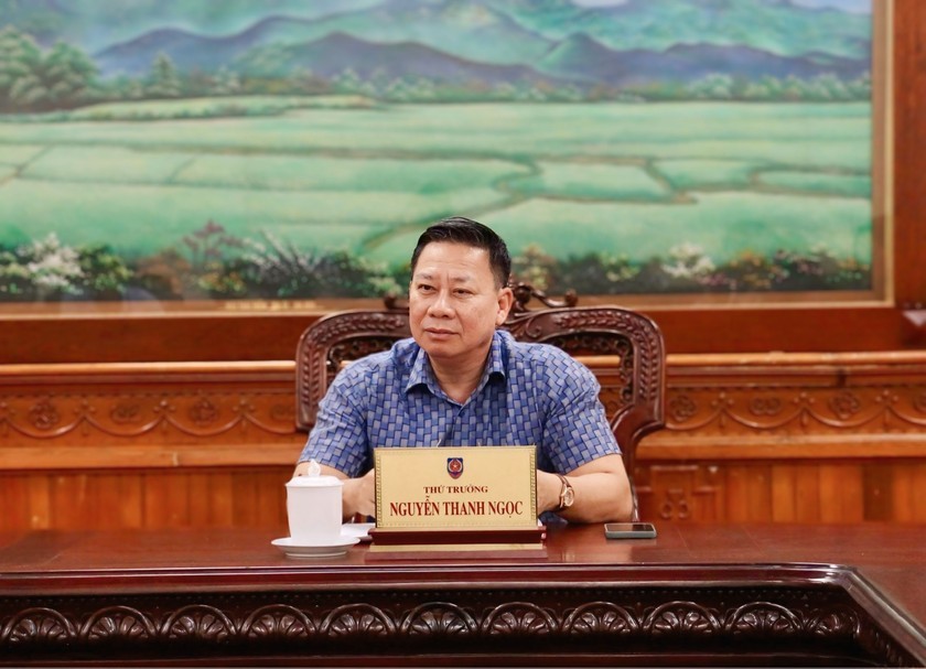 Bảo đảm vận hành Cơ sở dữ liệu hộ tịch từ ngày 1/7 Bảo đảm vận hành Cơ sở dữ liệu hộ tịch từ ngày 1/7