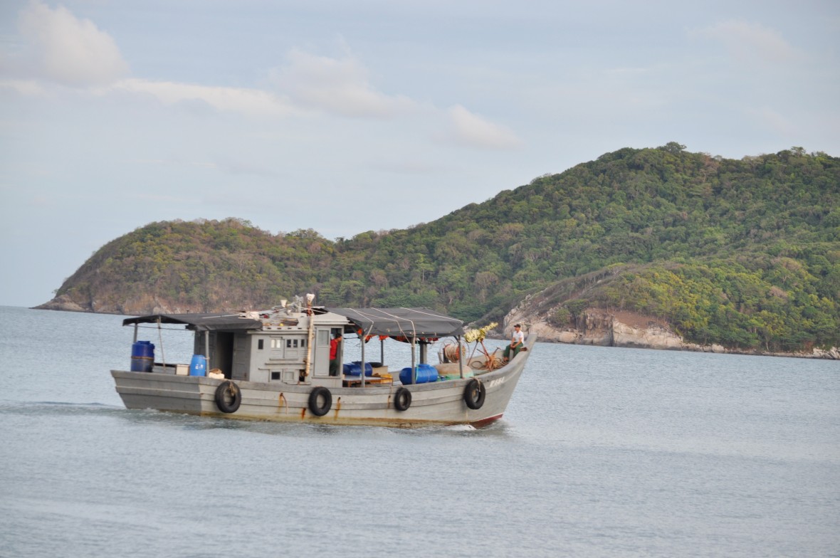 Cà Mau phát huy tiềm năng kinh tế biển