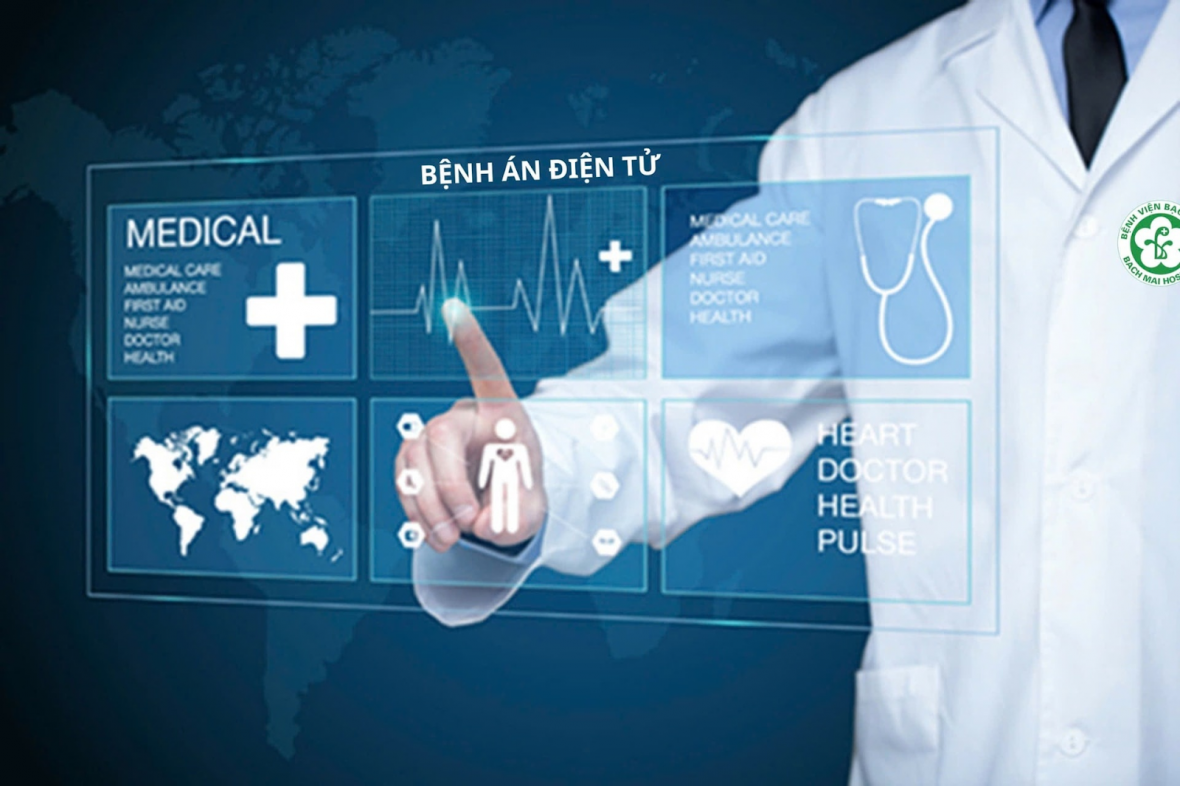 Hướng dẫn mới nhất triển khai hồ sơ bệnh án điện tử Hướng dẫn mới nhất triển khai hồ sơ bệnh án điện tử