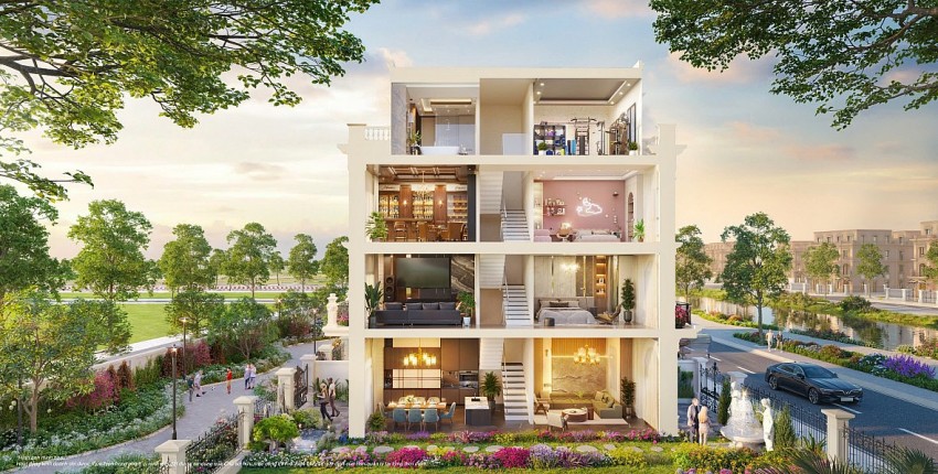 Biệt thự Vịnh Bình Minh tại Vinhomes Wonder City: Tài sản kép siêu hiếm dành cho giới đầu tư tinh hoa Biệt thự Vịnh Bình Minh tại Vinhomes Wonder City: Tài sản kép siêu hiếm dành cho giới đầu tư tinh hoa