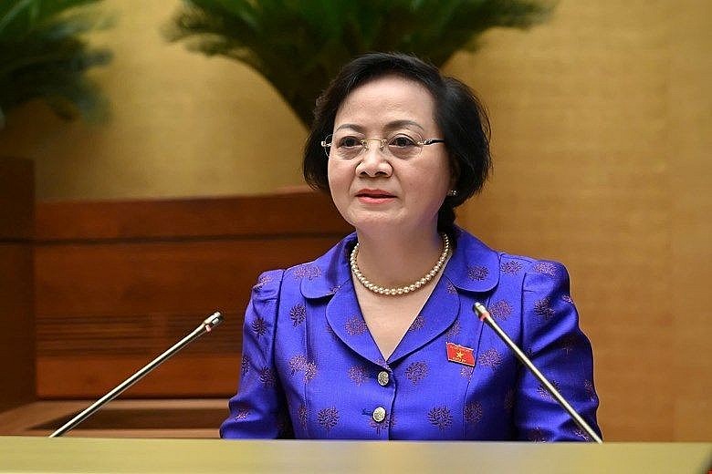 Trình Quốc hội Đề án sắp xếp đơn vị hành chính cấp tỉnh năm 2025