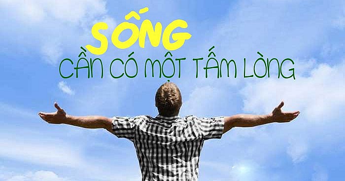 Sống thật lòng giữa cõi tạm