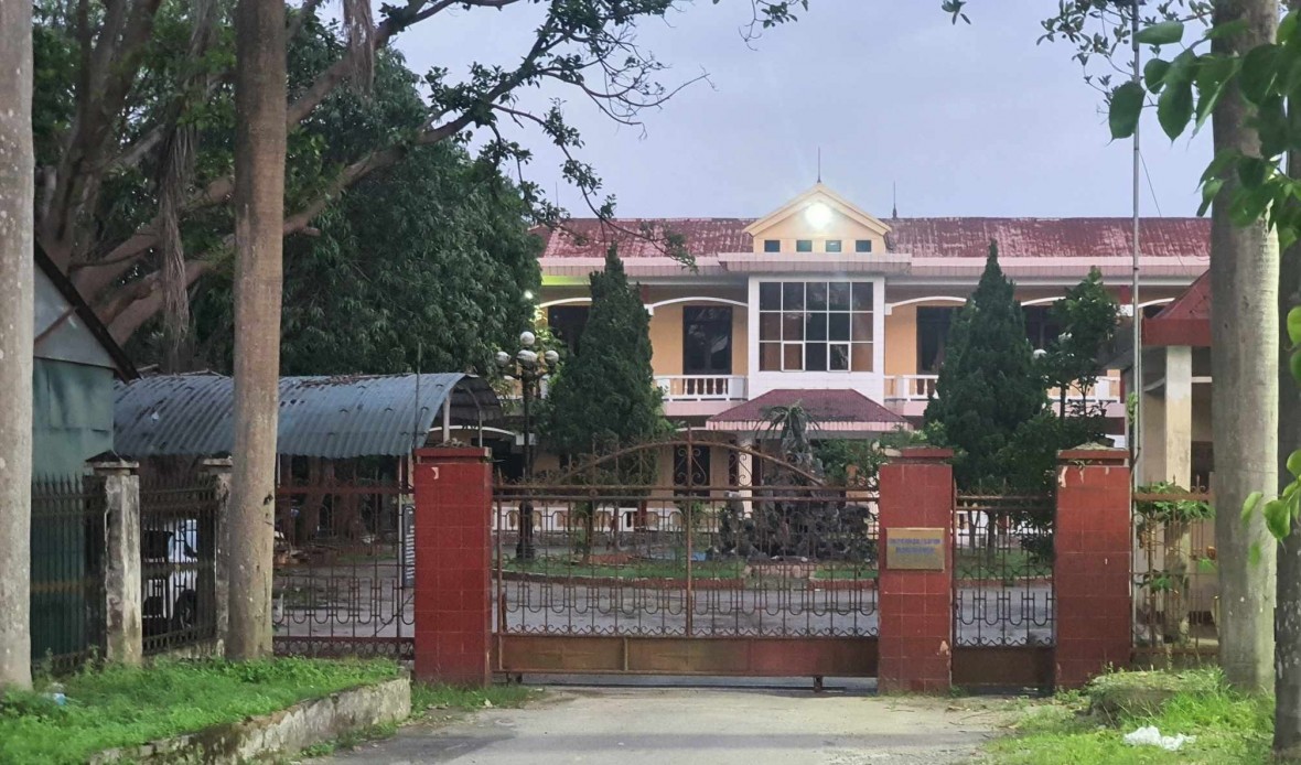 Trụ sở Công ty cổ phần Quản lý và Xây dựng Giao thông Thủy bộ Nghệ An. Trụ sở Công ty cổ phần Quản lý và Xây dựng Giao thông Thủy bộ Nghệ An.