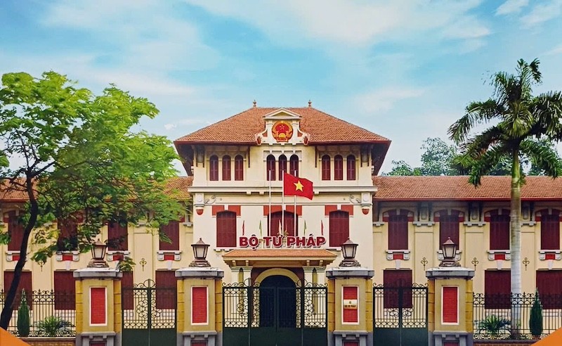 Danh sách các đơn vị sự nghiệp công lập trực thuộc Bộ Tư pháp năm 2025
