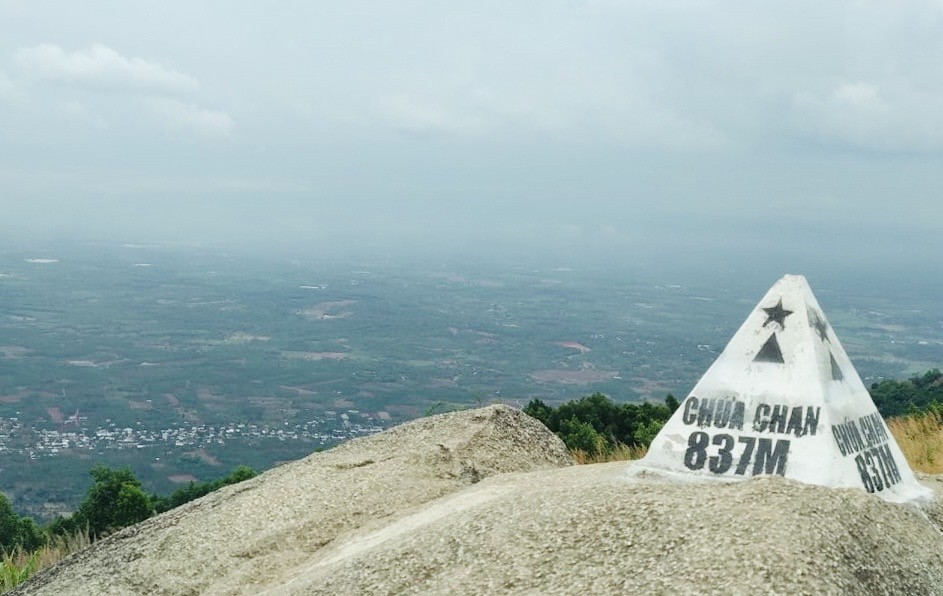 Đồng Nai quy hoạch 250ha núi Chứa Chan thành Khu du lịch nghỉ dưỡng trọng điểm vùng Đông Nam Bộ Đồng Nai quy hoạch 250ha núi Chứa Chan thành Khu du lịch nghỉ dưỡng trọng điểm vùng Đông Nam Bộ