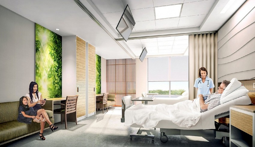 Mô hình nhà ở cho người cao tuổi hứa hẹn sẽ mở ra thị trường đầy tiềm năng