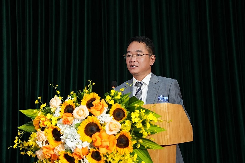 Đảng bộ Báo Pháp luật Việt Nam họp phiên trù bị Đại hội lần thứ III, nhiệm kỳ 2025 - 2030 Đảng bộ Báo Pháp luật Việt Nam họp phiên trù bị Đại hội lần thứ III, nhiệm kỳ 2025 - 2030