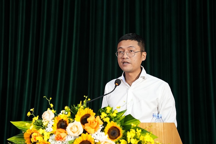 Đảng bộ Báo Pháp luật Việt Nam họp phiên trù bị Đại hội lần thứ III, nhiệm kỳ 2025 - 2030 Đảng bộ Báo Pháp luật Việt Nam họp phiên trù bị Đại hội lần thứ III, nhiệm kỳ 2025 - 2030