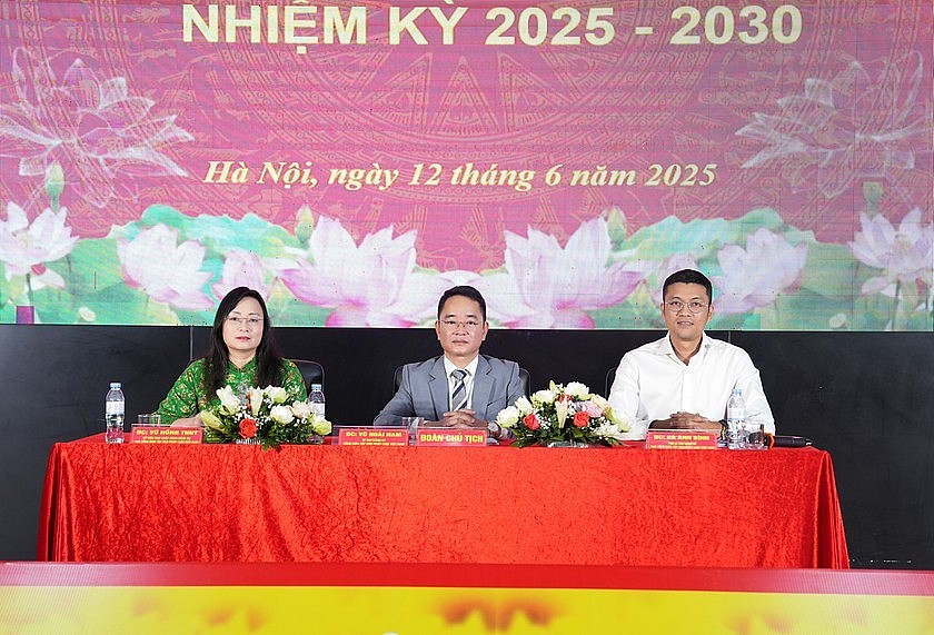 Đảng bộ Báo Pháp luật Việt Nam họp phiên trù bị Đại hội lần thứ III, nhiệm kỳ 2025 - 2030 Đảng bộ Báo Pháp luật Việt Nam họp phiên trù bị Đại hội lần thứ III, nhiệm kỳ 2025 - 2030