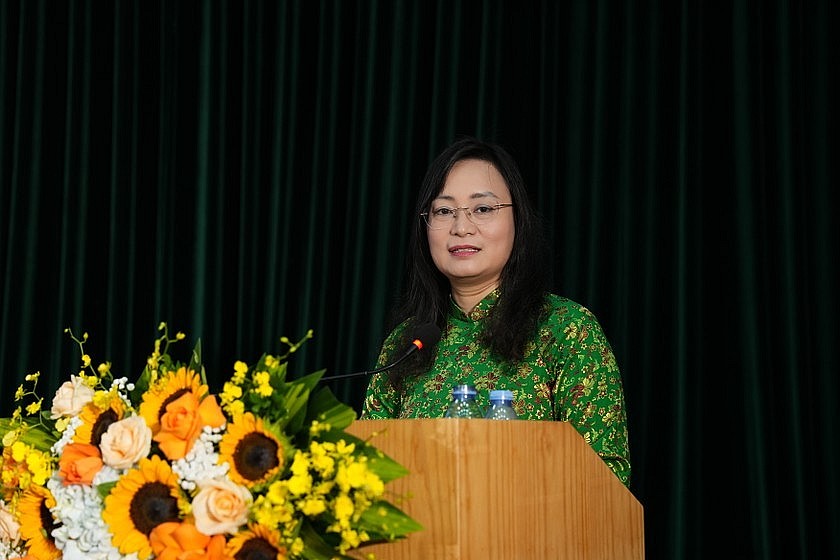 Đảng bộ Báo Pháp luật Việt Nam họp phiên trù bị Đại hội lần thứ III, nhiệm kỳ 2025 - 2030 Đảng bộ Báo Pháp luật Việt Nam họp phiên trù bị Đại hội lần thứ III, nhiệm kỳ 2025 - 2030