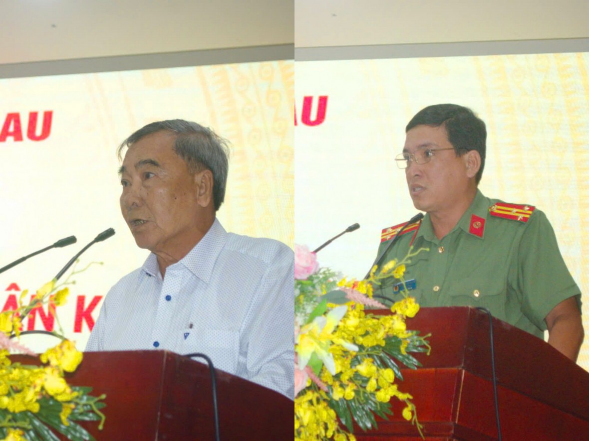 Cà Mau: Dân vận khéo để xây dựng 