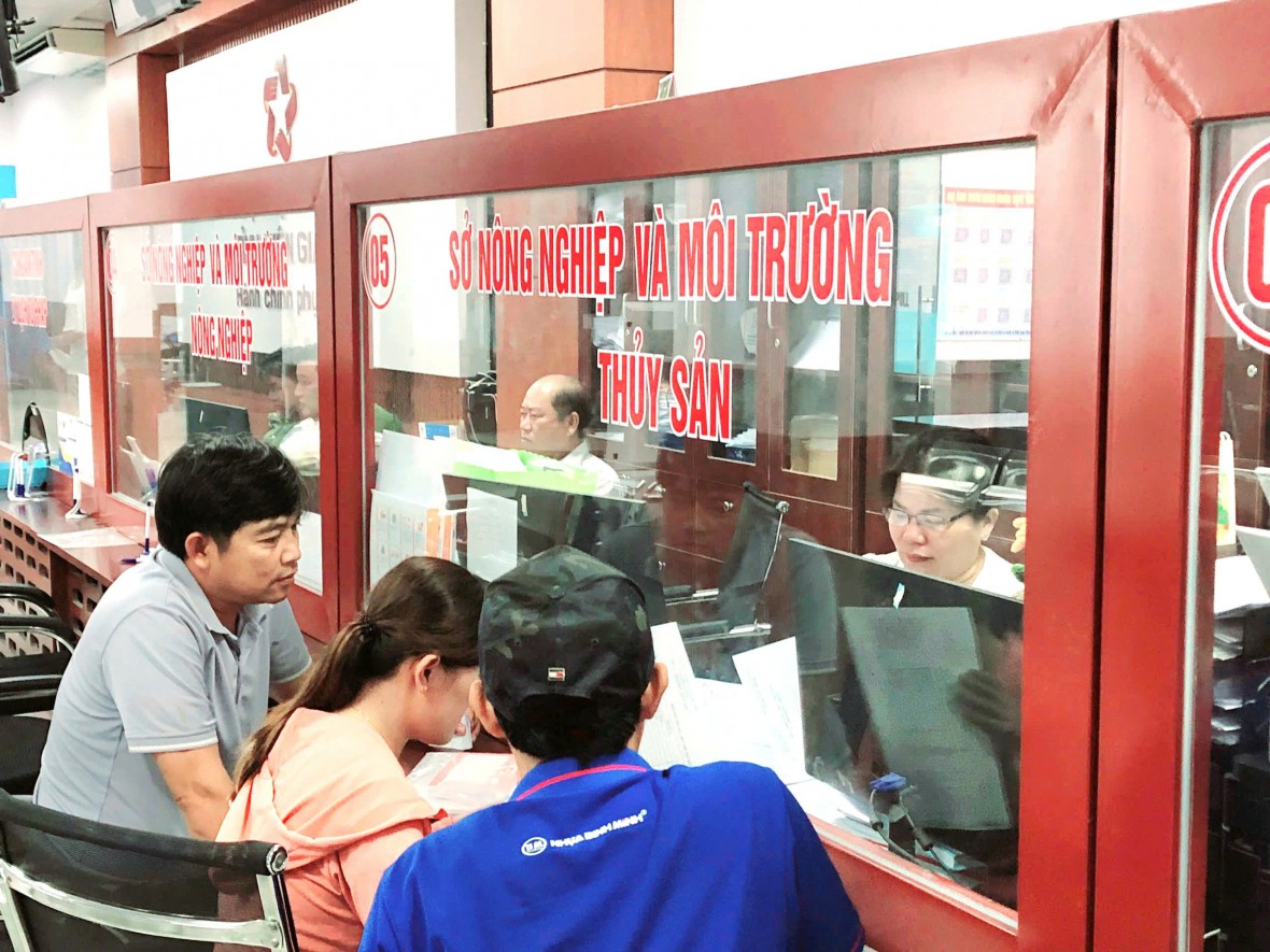 Kiên Giang nỗ lực cải thiện chỉ số cải cách hành chính: Tăng hạng PAR INDEX nhờ hành động cụ thể và quyết liệt Kiên Giang nỗ lực cải thiện chỉ số cải cách hành chính: Tăng hạng PAR INDEX nhờ hành động cụ thể và quyết liệt