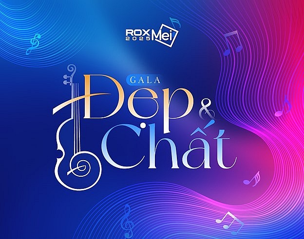 Mùa ROXMei đẹp và chất của ROX Group