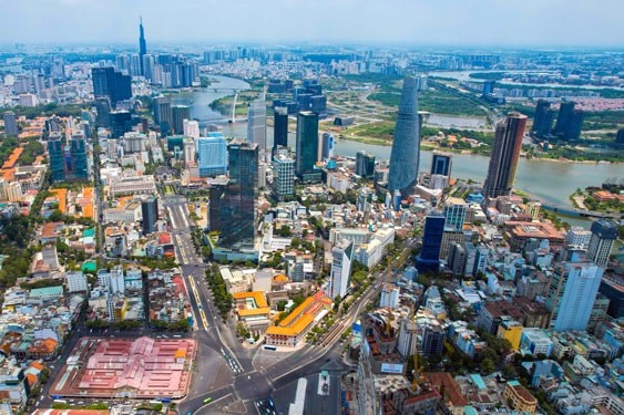 Phê duyệt Đồ án điều chỉnh quy hoạch chung Thành phố Hồ Chí Minh đến năm 2040, tầm nhìn đến năm 2060 Phê duyệt Đồ án điều chỉnh quy hoạch chung Thành phố Hồ Chí Minh đến năm 2040