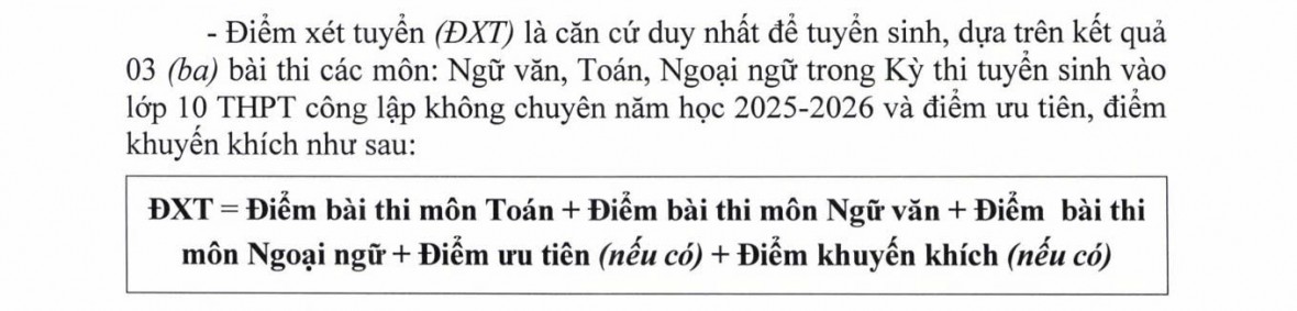 Hà Nội huy động hơn 2.000 giáo viên chấm thi lớp 10