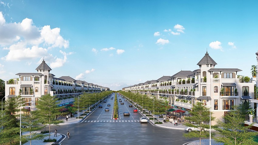 Cao tốc Bến Lức – Long Thành tăng tốc về đích: Đức Hòa trỗi dậy thành tâm điểm bất động sản vệ tinh Cao tốc Bến Lức – Long Thành tăng tốc về đích: Đức Hòa trỗi dậy thành tâm điểm bất động sản vệ tinh