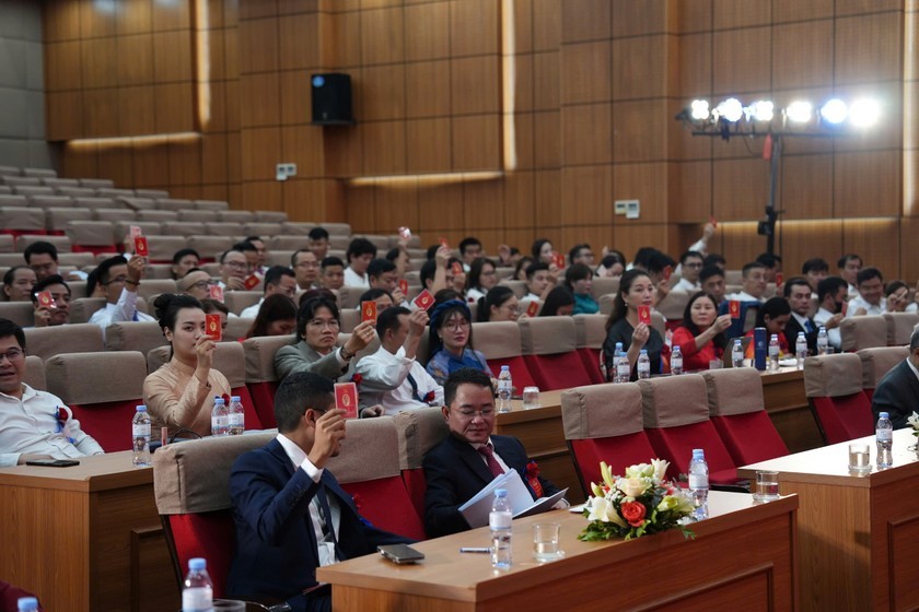 Đảng bộ Báo PLVN tổ chức thành công Đại hội lần thứ III, nhiệm kỳ 2025 - 2030