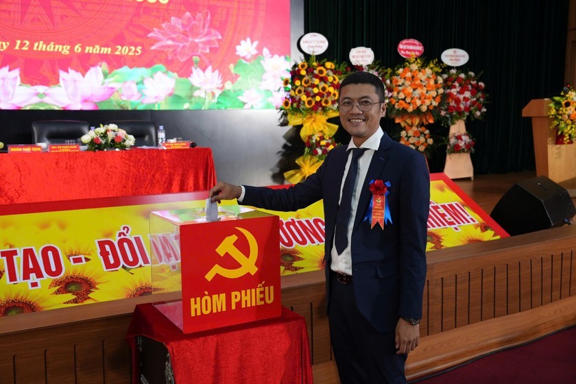 Phó Bí thư thư Đảng ủy, Phó Tổng Biên tập Báo Pháp luật Việt Nam Hà Ánh Bình