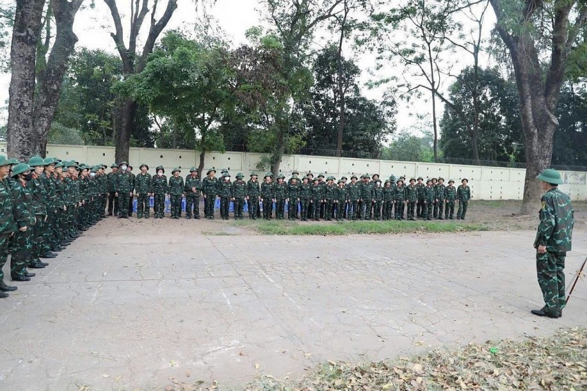 Thời gian qua, Thường vụ Quân ủy Trung ương, Bộ Quốc phòng đã chỉ đạo xây dựng Đề án về tổ chức quân sự địa phương “tinh, gọn, mạnh”.