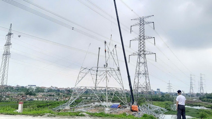 Quy hoạch điện VIII điều chỉnh