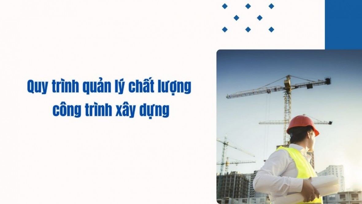 Tăng cường quản lý chất lượng công trình và đảm bảo an toàn thi công xây dựng theo Chỉ thị số 03/CT-BXD. (Ảnh minh họa)