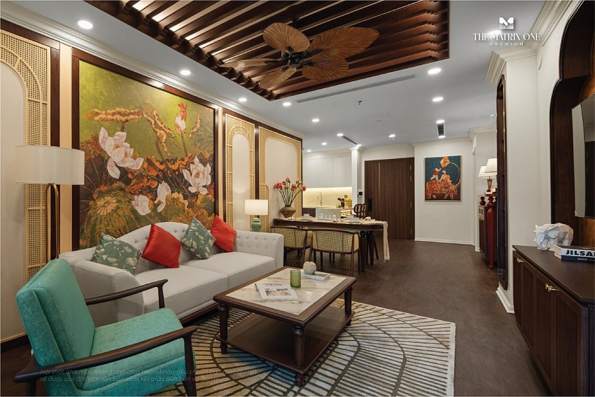 The Matrix One Premium