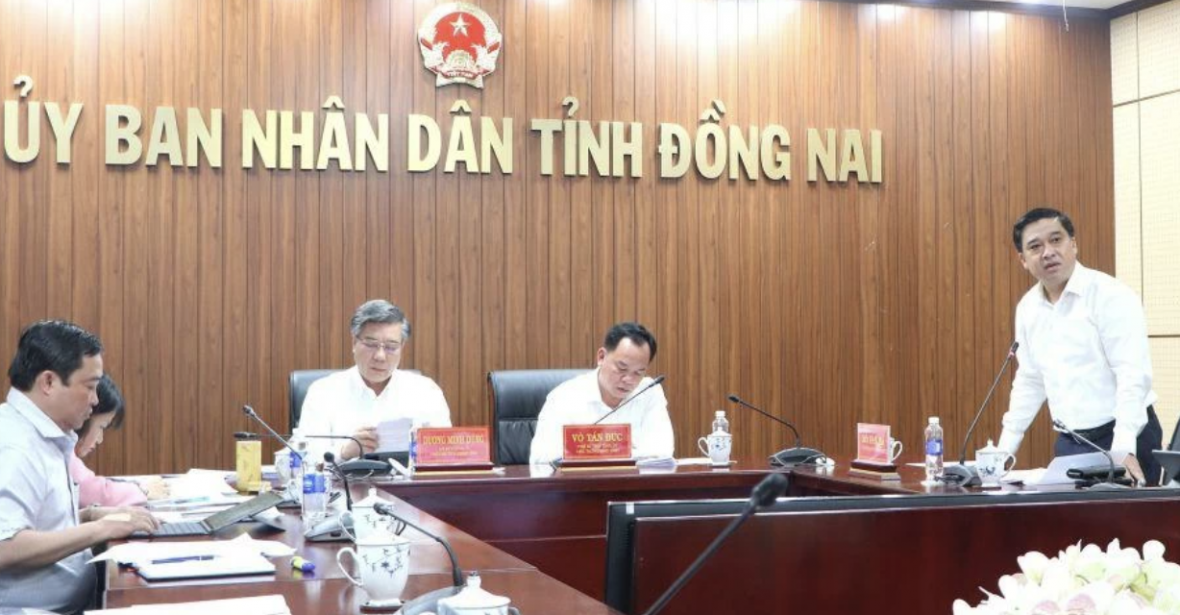 Tăng tốc rà soát quy hoạch, tài chính, tài sản và bố trí trụ sở làm việc sau sáp nhập tỉnh Đồng Nai và Bình Phước