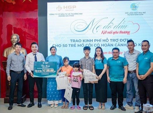 Kết nối yêu thương...