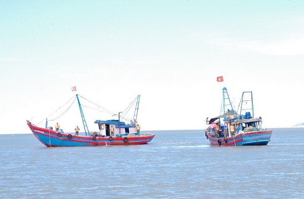 ực lượng chức năng Hà Tĩnh kiên quyết xử lý nghiêm các hành vi sai phạm trong quá trình khai thác trên biển.