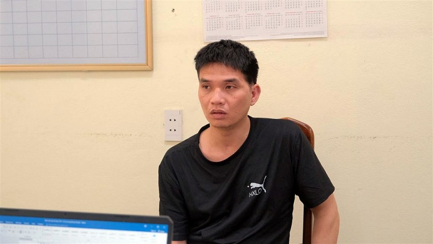 Bắt đối tượng 14 năm trốn truy nã vì buôn bán phụ nữ qua biên giới Bắt đối tượng 14 năm trốn truy nã vì buôn bán phụ nữ qua biên giới