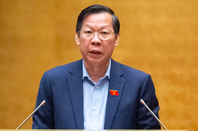 Chủ nhiệm Ủy ban Kinh tế và Ngân sách Phan Văn Mãi (Ảnh: Phạm Thắng). Chủ nhiệm Ủy ban Kinh tế và Ngân sách Phan Văn Mãi (Ảnh: Phạm Thắng).