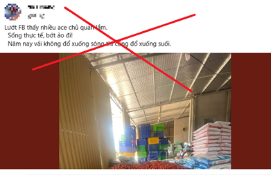 Công an tỉnh Bắc Giang xử lý 2 trường hợp đăng tải thông tin sai sự thật về vải thiều