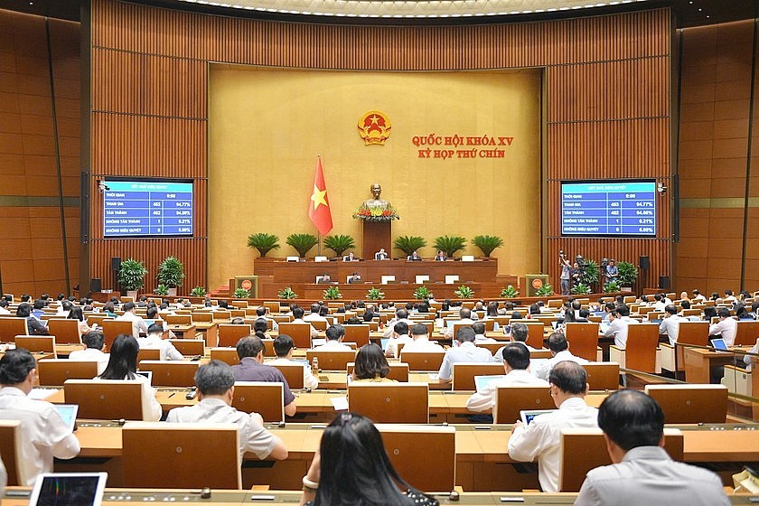 Quốc hội thống nhất đánh thuế tiêu thụ đặc biệt với xăng, nước ngọt, điều hòa Quốc hội thống nhất đánh thuế tiêu thụ đặc biệt với xăng, nước ngọt, điều hòa