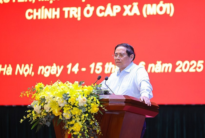 Đến ngày 30/6, công bố đồng loạt tổ chức chính quyền địa phương 2 cấp Đến ngày 30/6, công bố đồng loạt tổ chức chính quyền địa phương 2 cấp