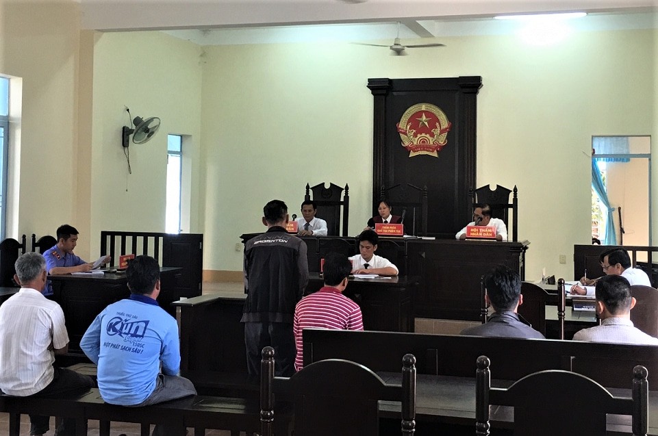 Luật sư công đại diện khởi kiện bảo vệ lợi ích công. (Ảnh minh họa) Luật sư công đại diện khởi kiện bảo vệ lợi ích công. (Ảnh minh họa)