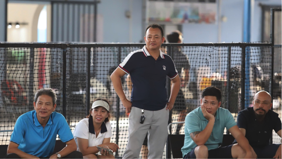 Pickleball – Làn gió mới trong hoạt động kỷ niệm Ngày Báo chí 21/6 tại Đắk Lắk