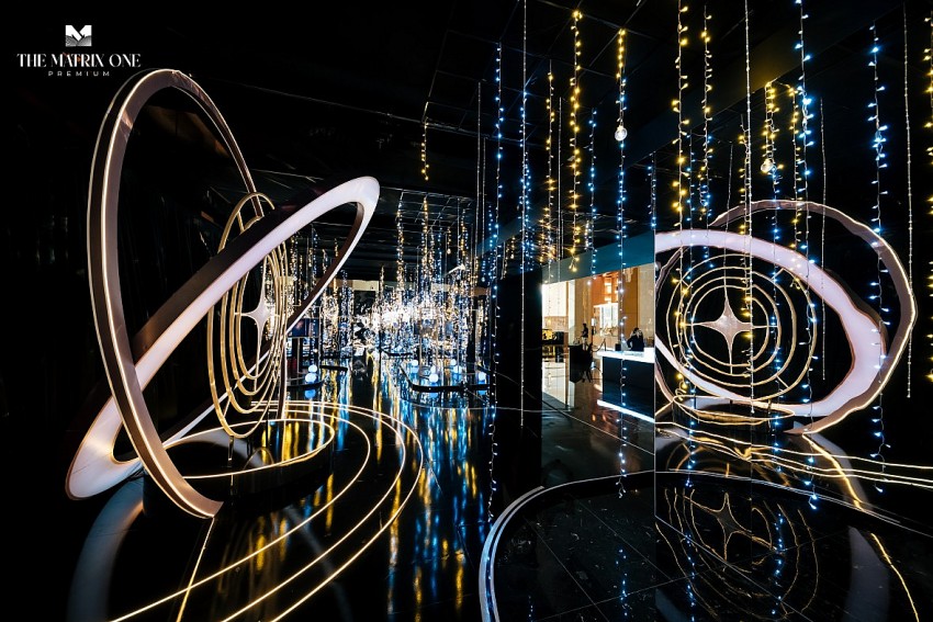 Trải nghiệm hành trình Timeluxe tại lễ giới thiệu The Matrix One Premium Trải nghiệm hành trình Timeluxe tại lễ giới thiệu The Matrix One Premium